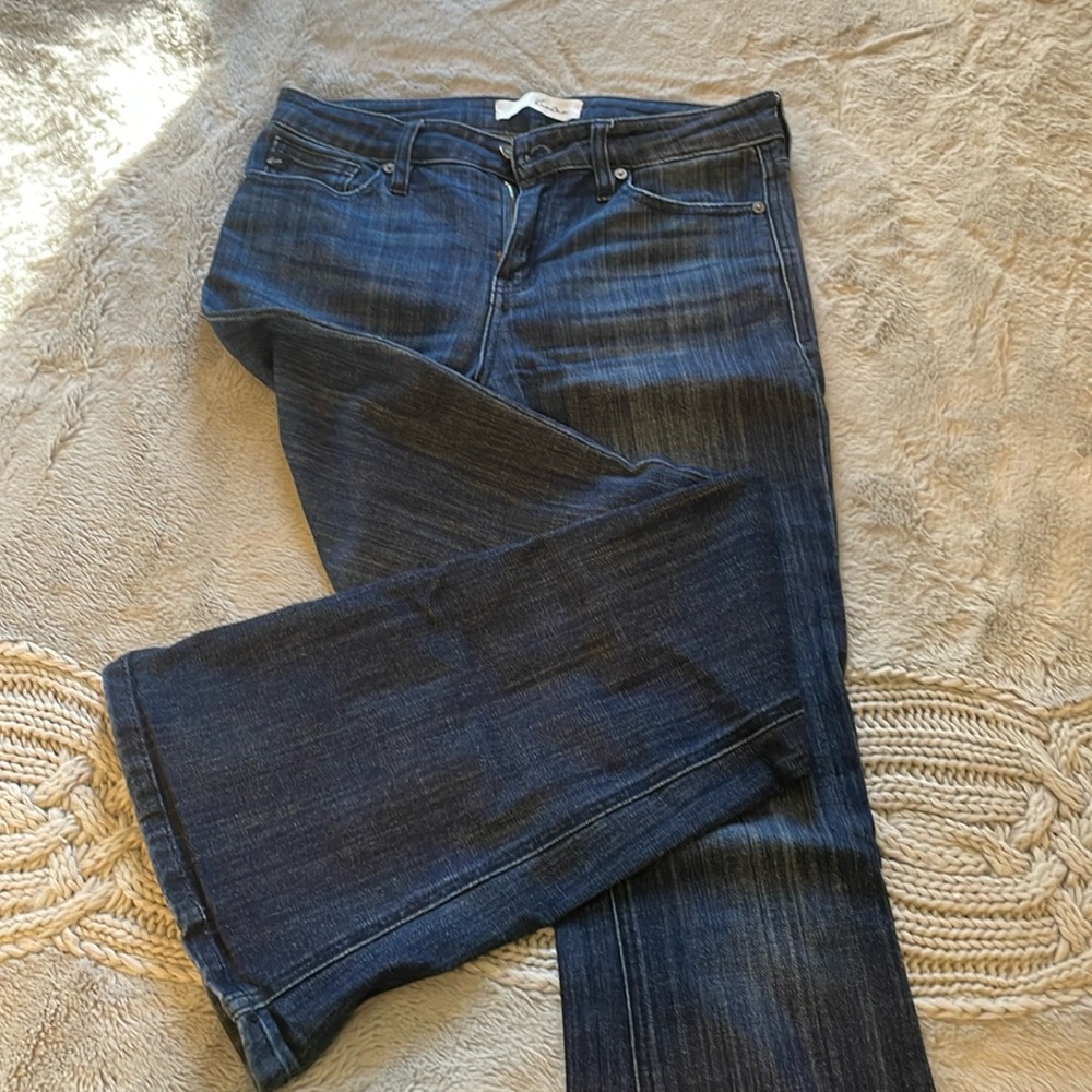 KanCan Women’s Flare Jeans